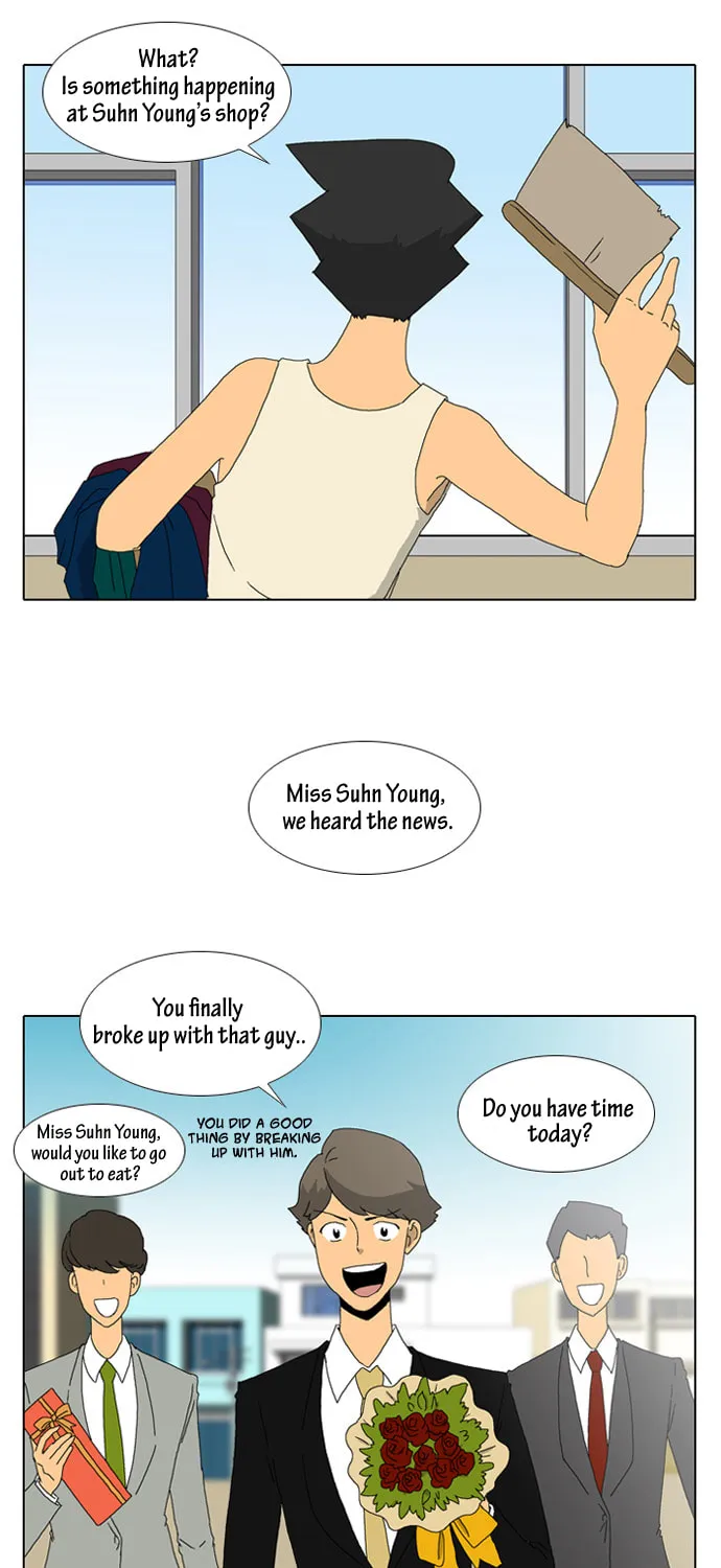 Read Ya! Oee chapter 9 image 6 on Lezhin