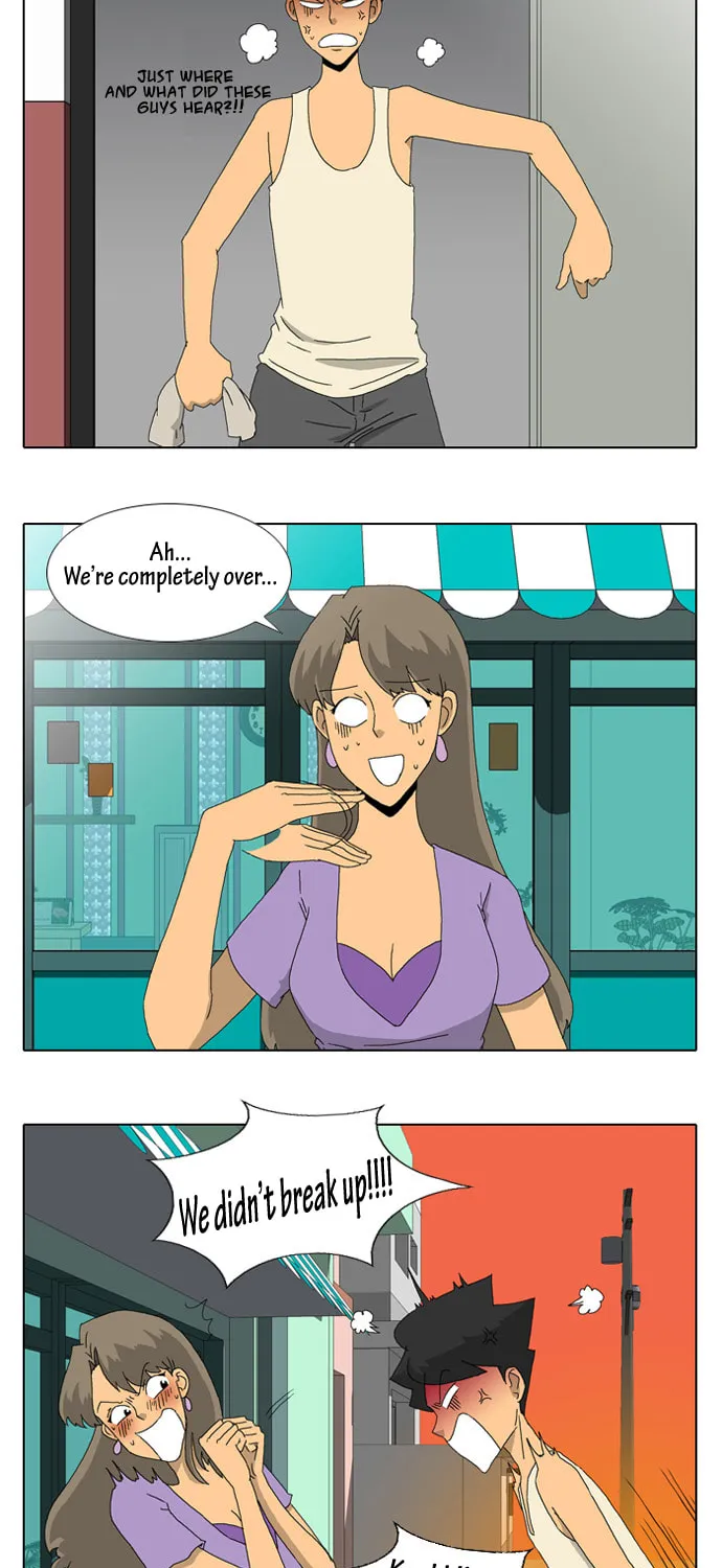 Read Ya! Oee chapter 9 image 8 on Lezhin