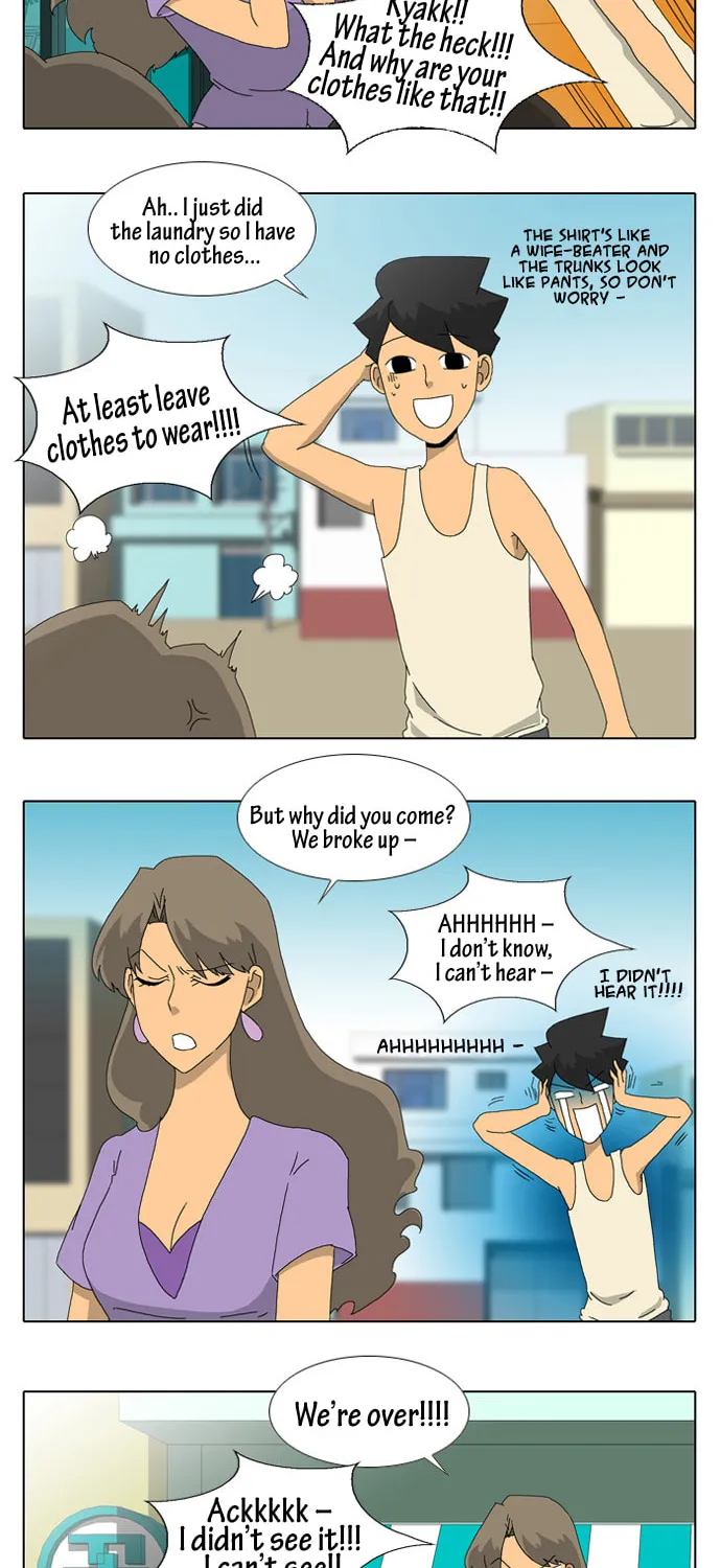 Read Ya! Oee chapter 9 image 9 on Lezhin