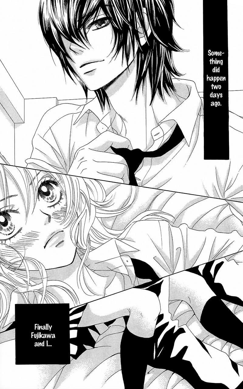 Read Yaba Koi chapter 1 image 12 on Lezhin