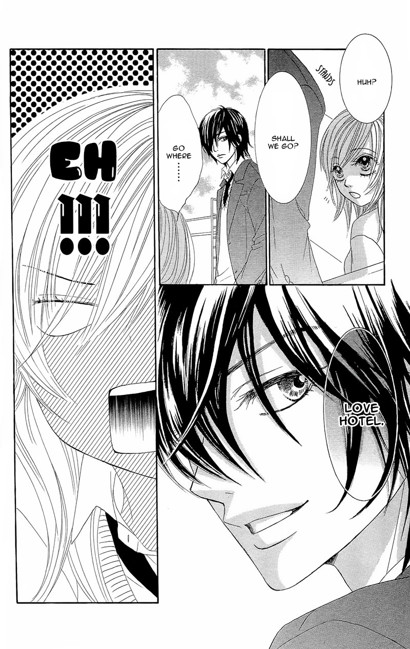 Read Yaba Koi chapter 1 image 19 on Lezhin
