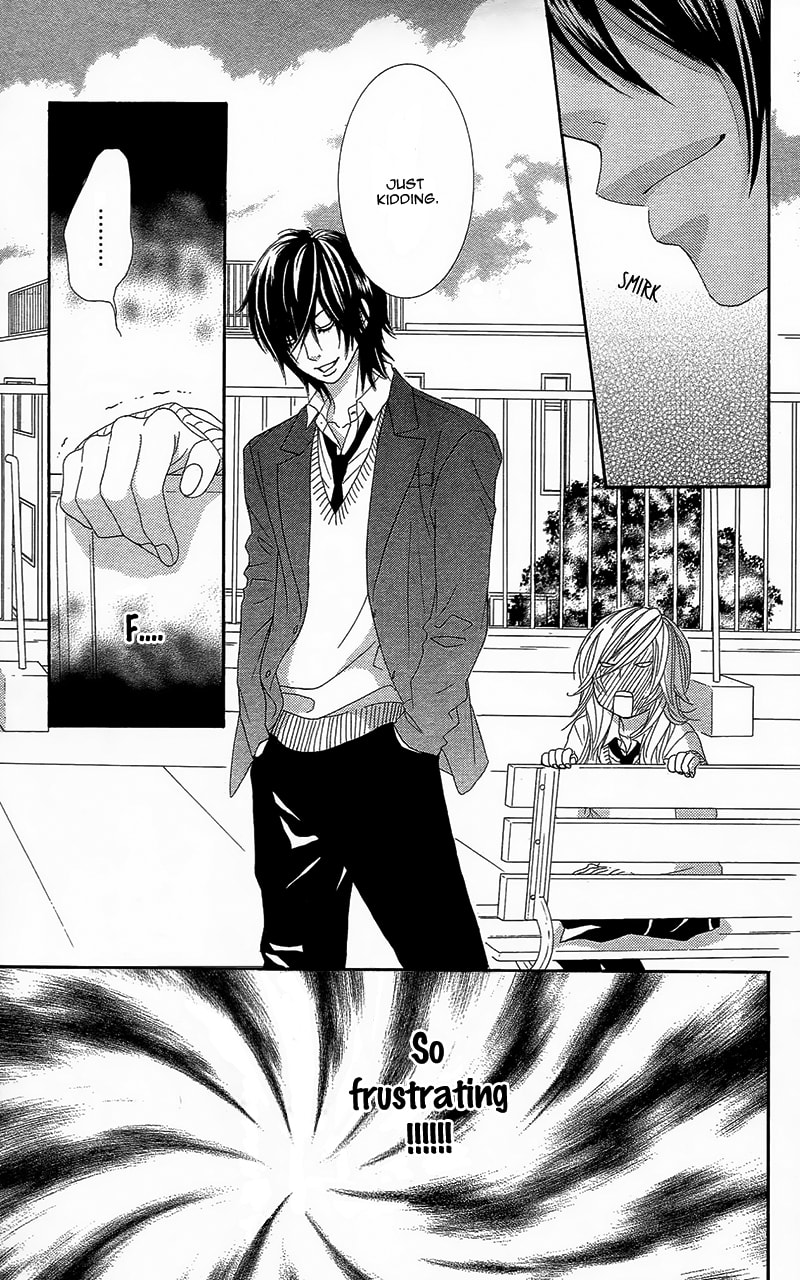 Read Yaba Koi chapter 1 image 20 on Lezhin
