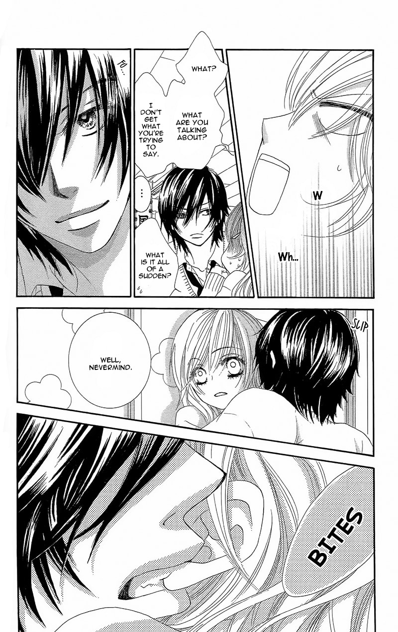 Read Yaba Koi chapter 1 image 33 on Lezhin