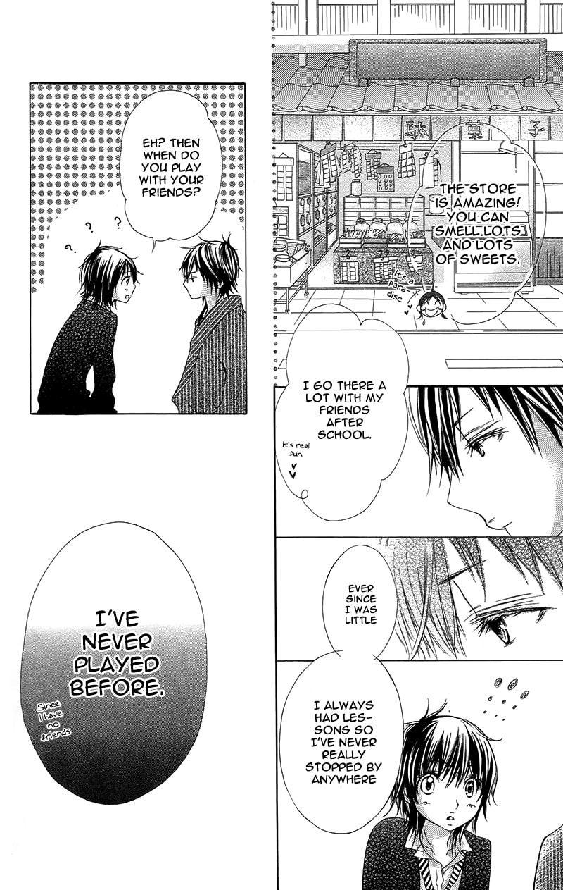 Read Yaba Koi chapter 3 image 28 on Lezhin