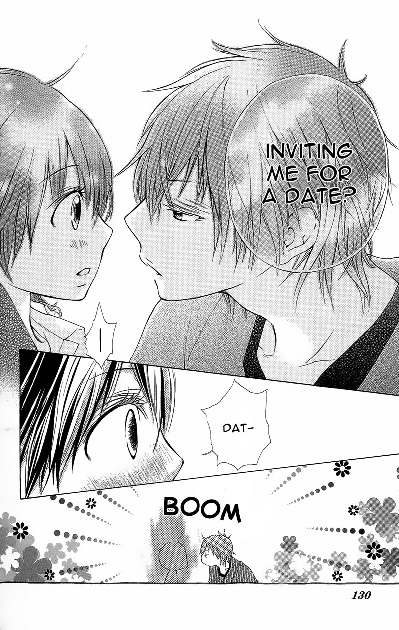 Read Yaba Koi chapter 3 image 30 on Lezhin
