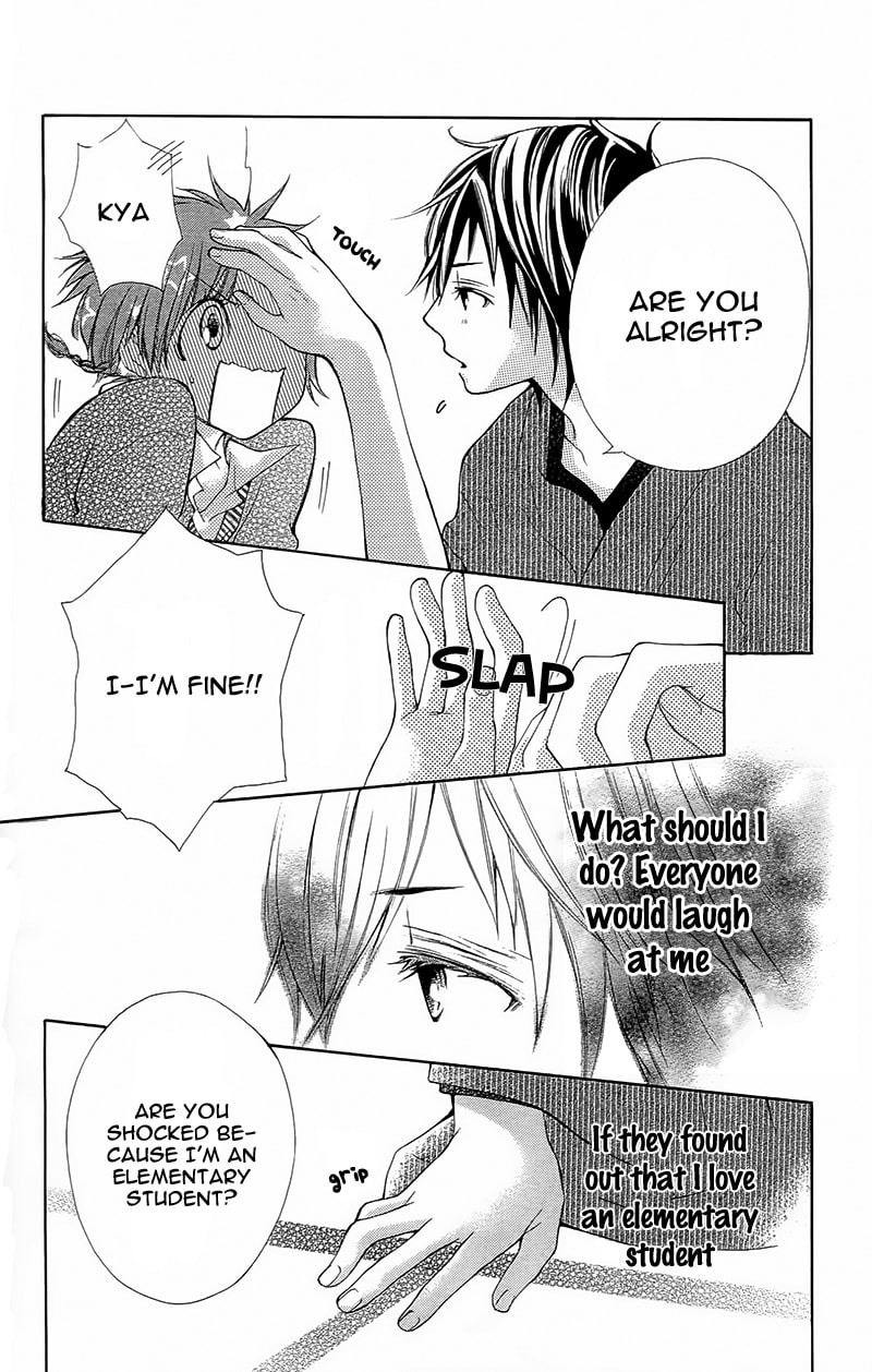 Read Yaba Koi chapter 3 image 36 on Lezhin