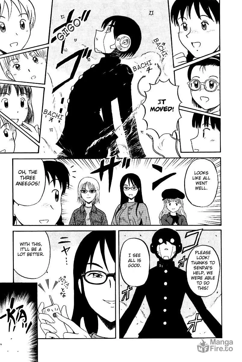 Read Yaban no Sono chapter 10 image 9 on Lezhin