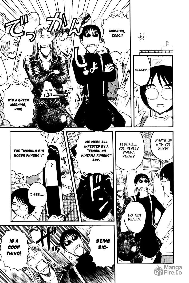 Read Yaban no Sono chapter 13 image 14 on Lezhin