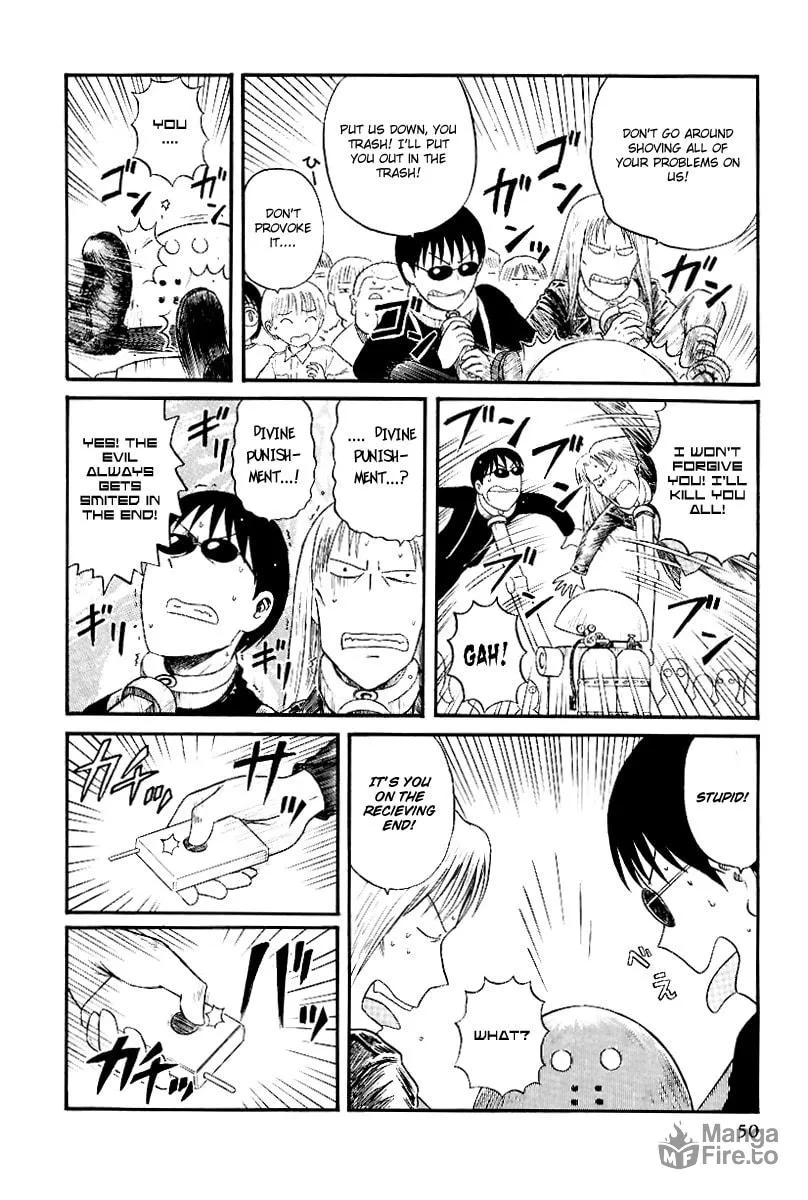 Read Yaban no Sono chapter 3 image 11 on Lezhin