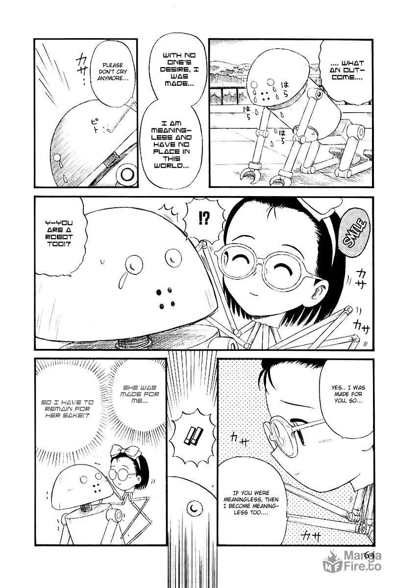 Read Yaban no Sono chapter 4 image 11 on Lezhin