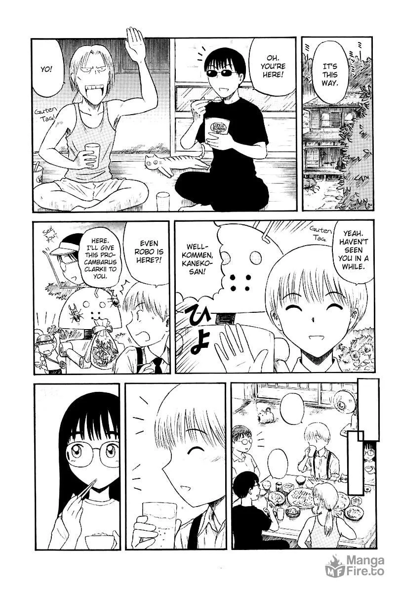 Read Yaban no Sono chapter 7 image 4 on Lezhin