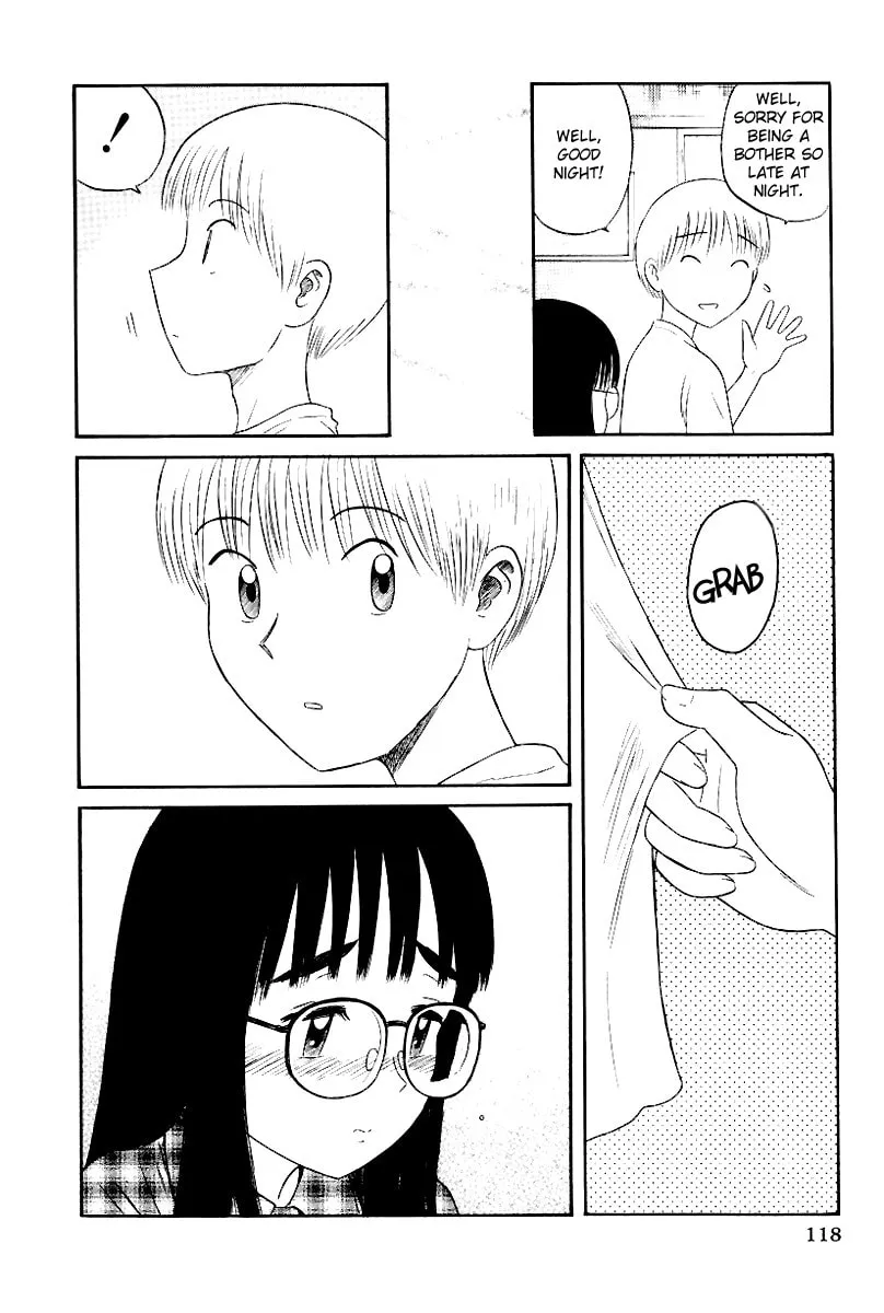 Read Yaban no Sono chapter 8 image 10 on Lezhin