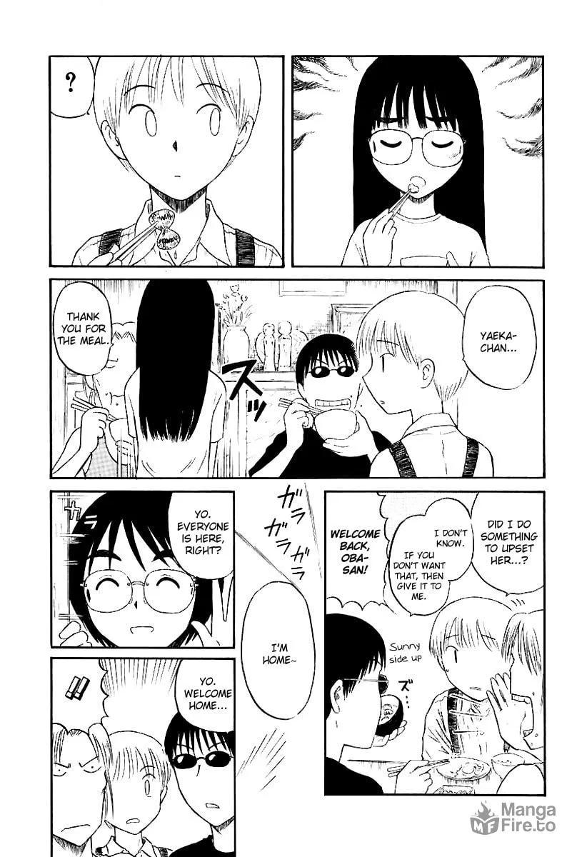 Read Yaban no Sono chapter 8 image 2 on Lezhin
