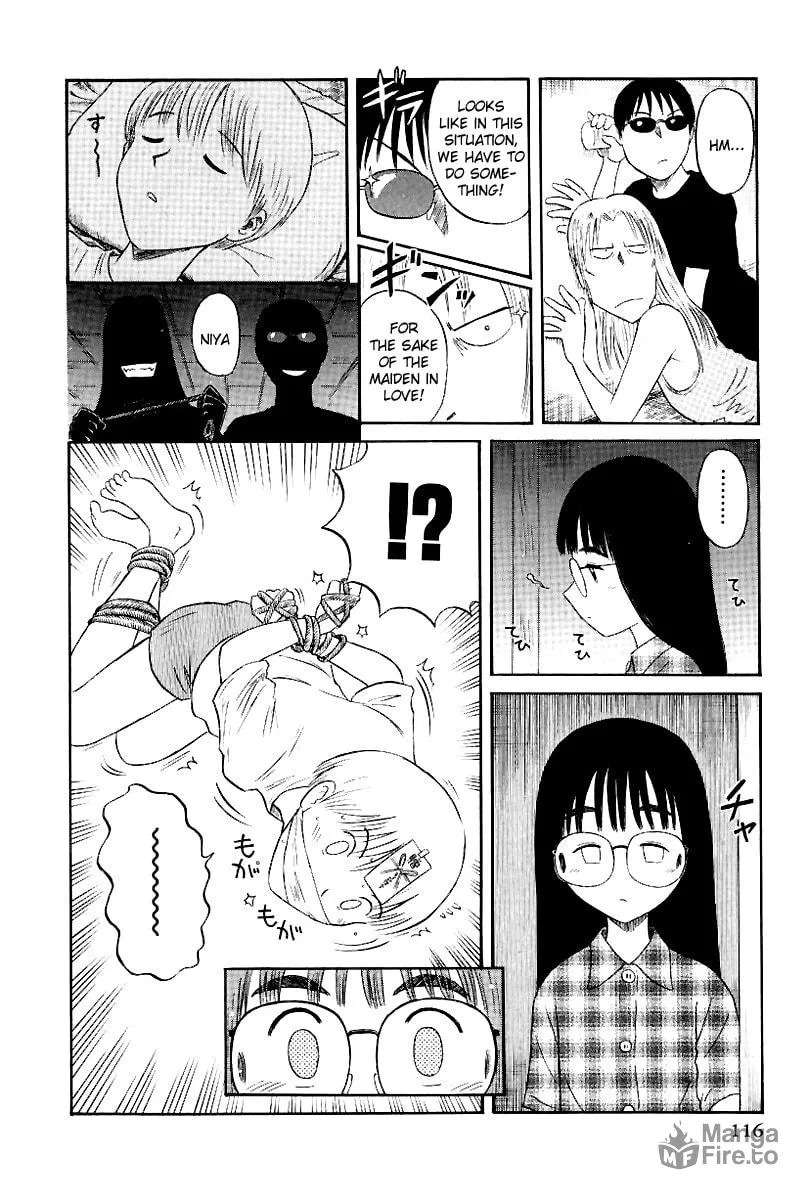 Read Yaban no Sono chapter 8 image 8 on Lezhin