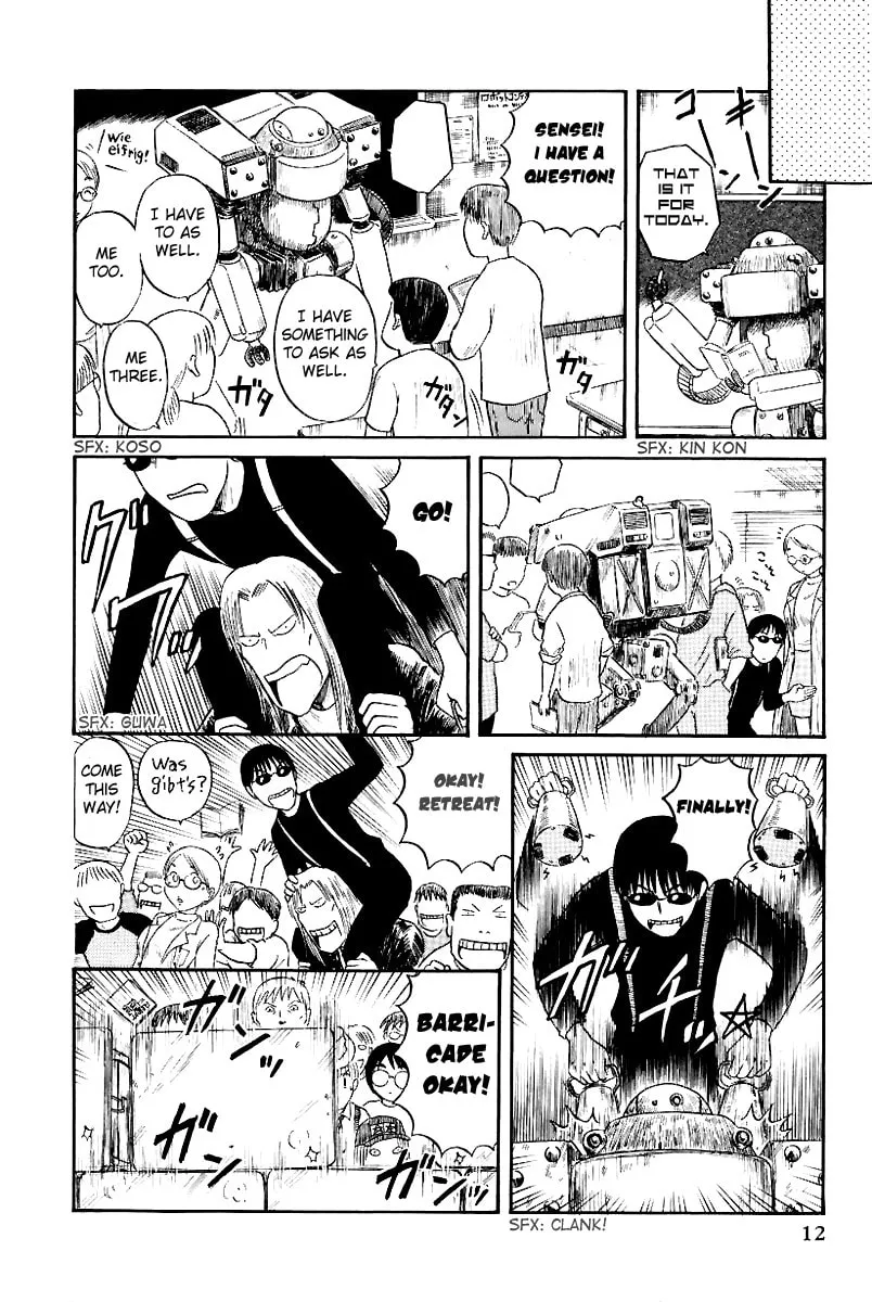 Read Yaban no Sono chapter 9 image 16 on Lezhin