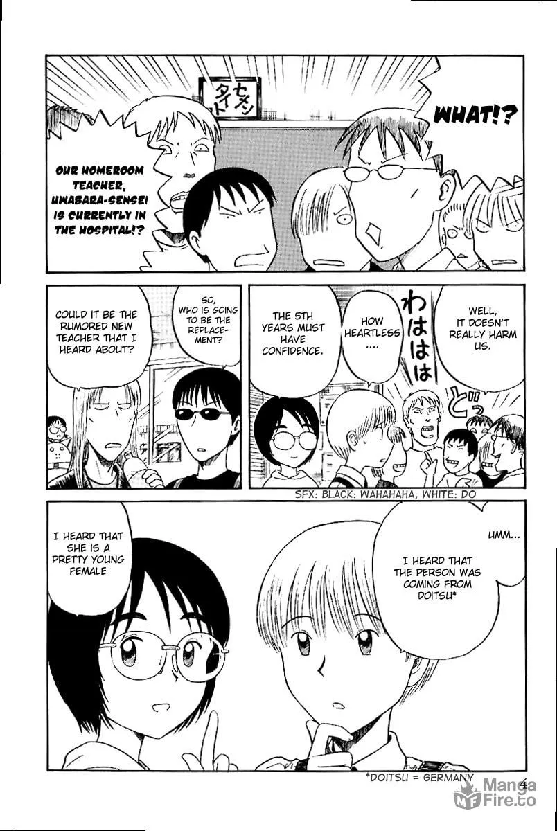 Read Yaban no Sono chapter 9 image 8 on Lezhin