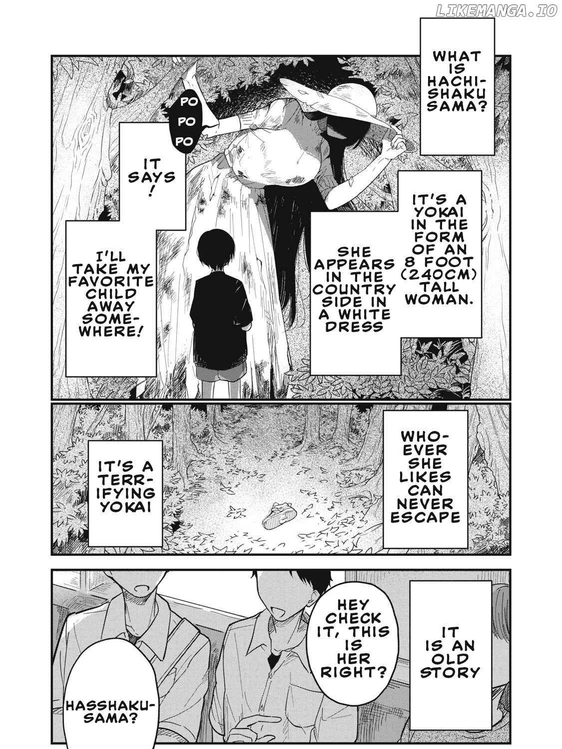 Read Yachiru-san grows when praised chapter 1 image 1 on Lezhin