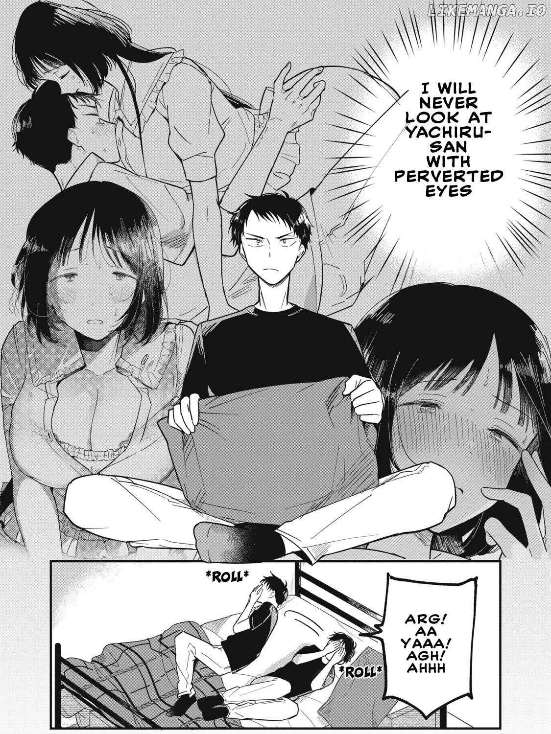 Read Yachiru-san grows when praised chapter 1 image 101 on Lezhin