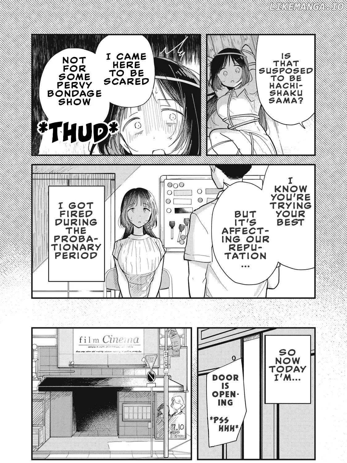 Read Yachiru-san grows when praised chapter 1 image 11 on Lezhin