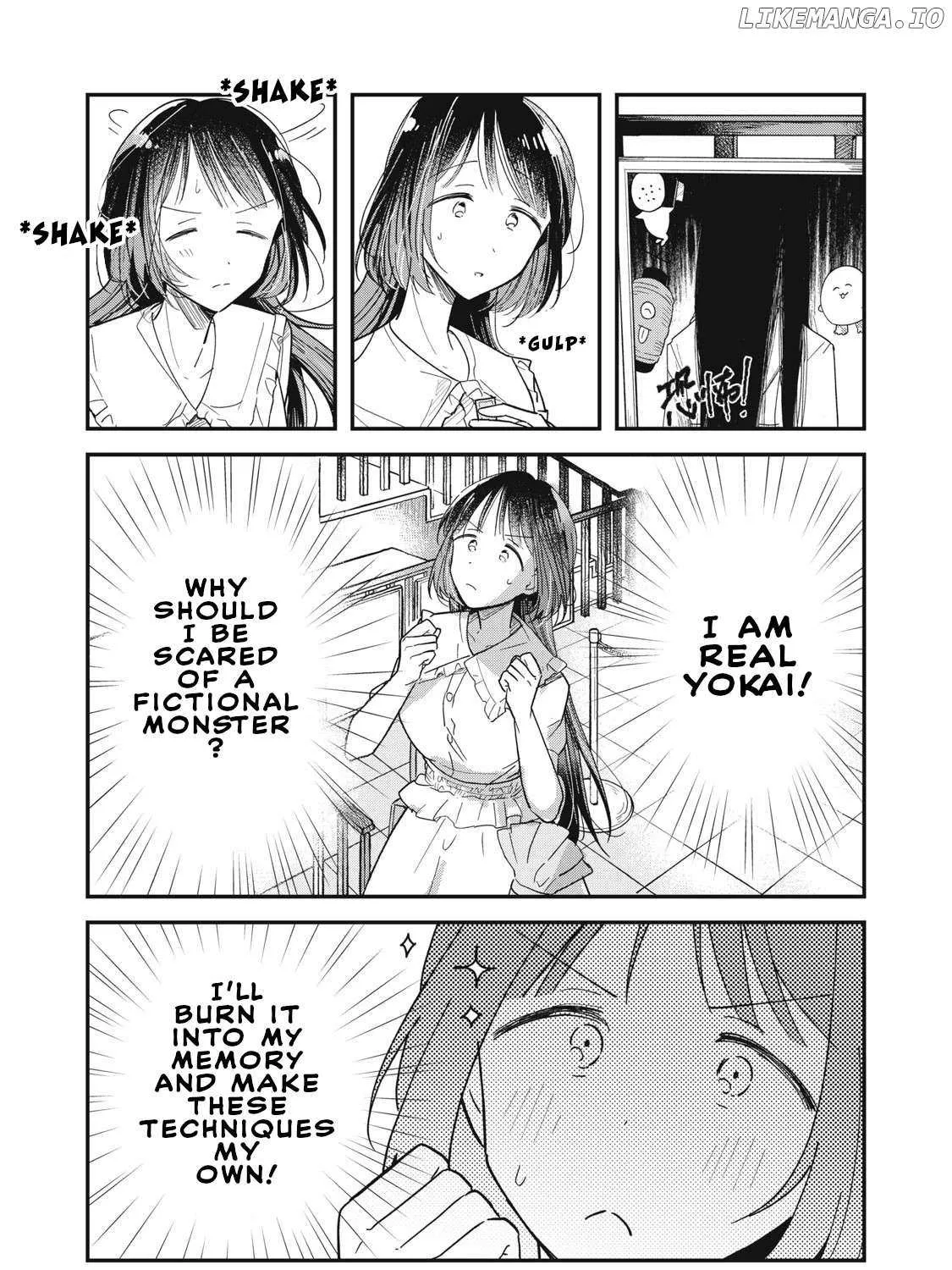 Read Yachiru-san grows when praised chapter 1 image 15 on Lezhin