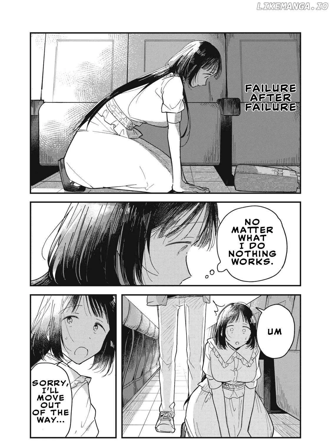 Read Yachiru-san grows when praised chapter 1 image 19 on Lezhin