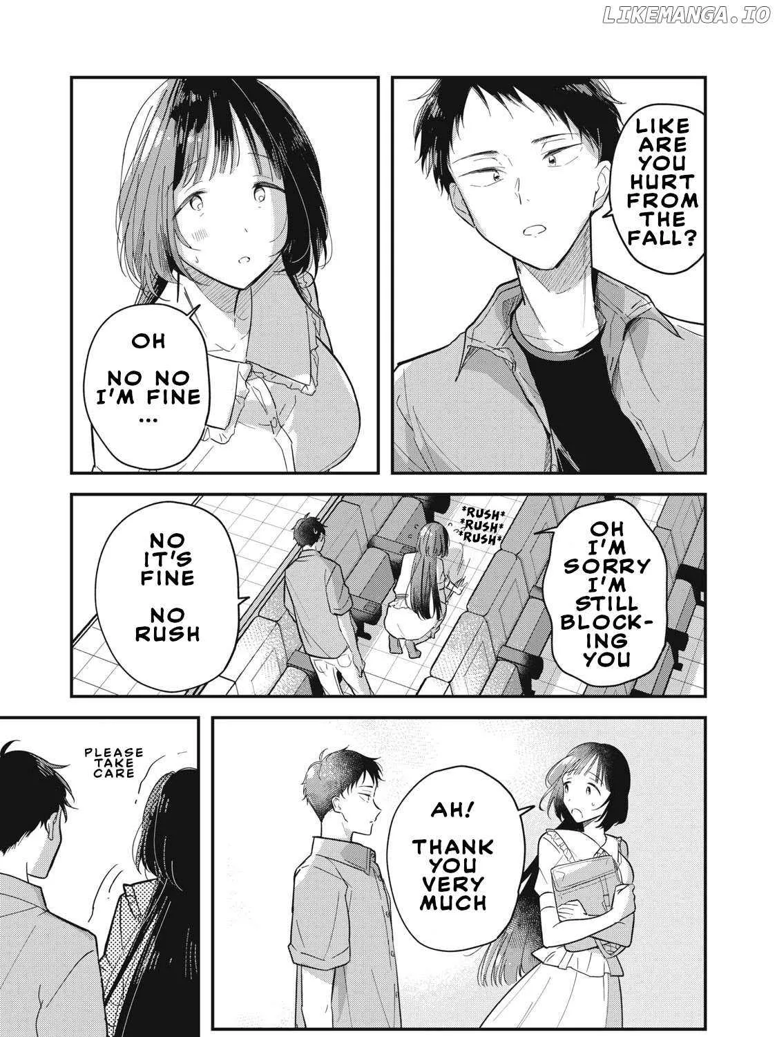 Read Yachiru-san grows when praised chapter 1 image 23 on Lezhin
