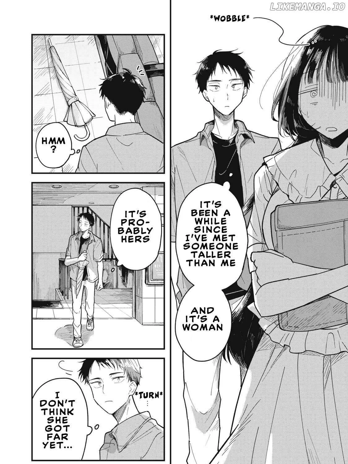 Read Yachiru-san grows when praised chapter 1 image 25 on Lezhin