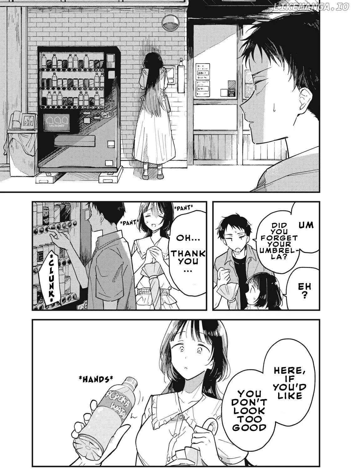 Read Yachiru-san grows when praised chapter 1 image 27 on Lezhin