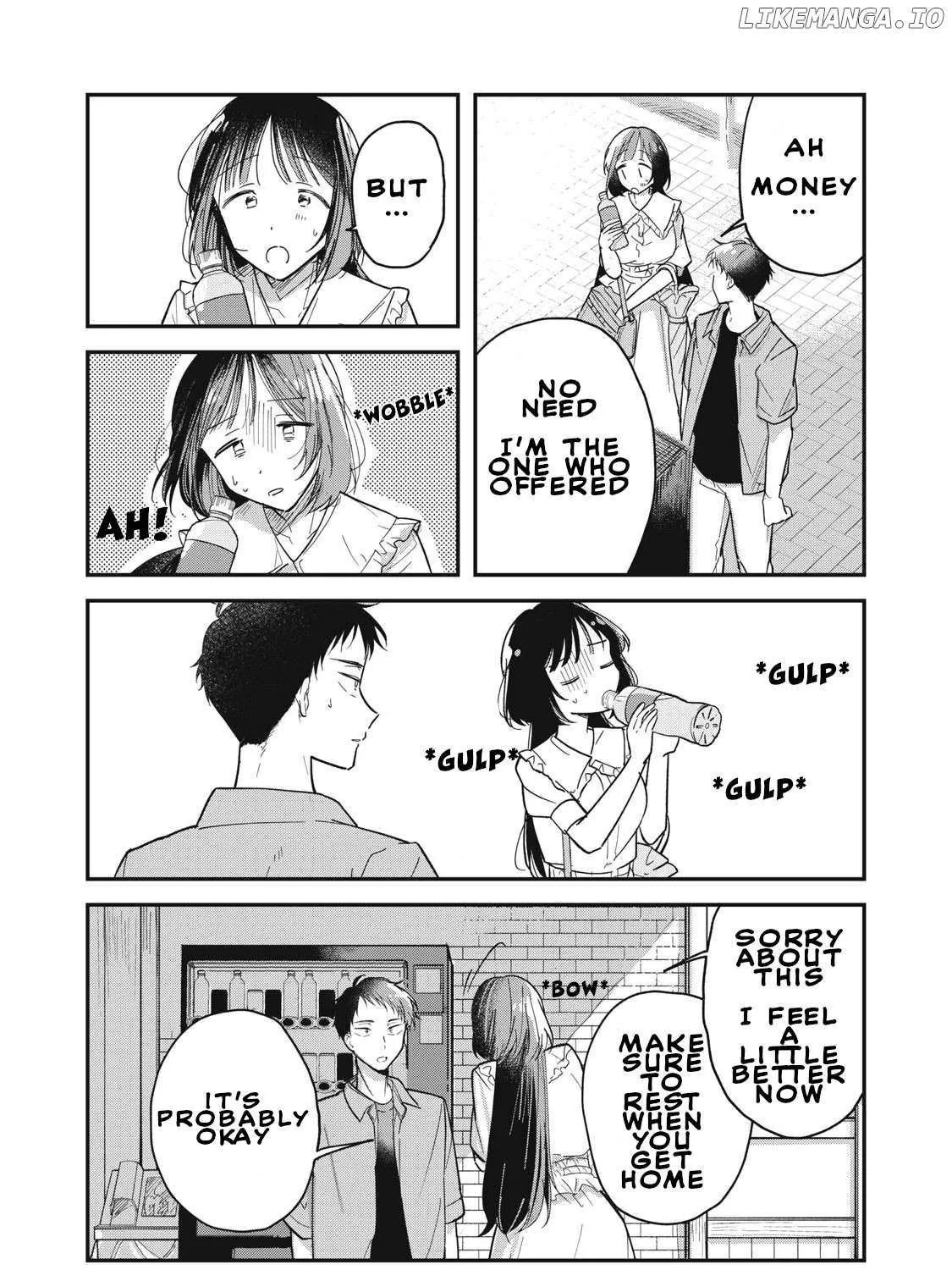 Read Yachiru-san grows when praised chapter 1 image 29 on Lezhin