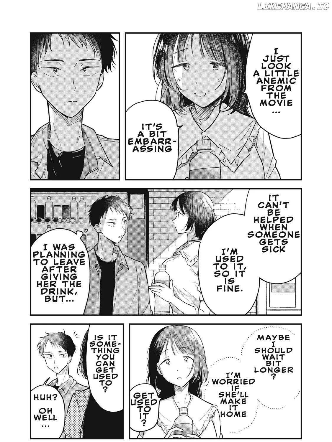 Read Yachiru-san grows when praised chapter 1 image 31 on Lezhin