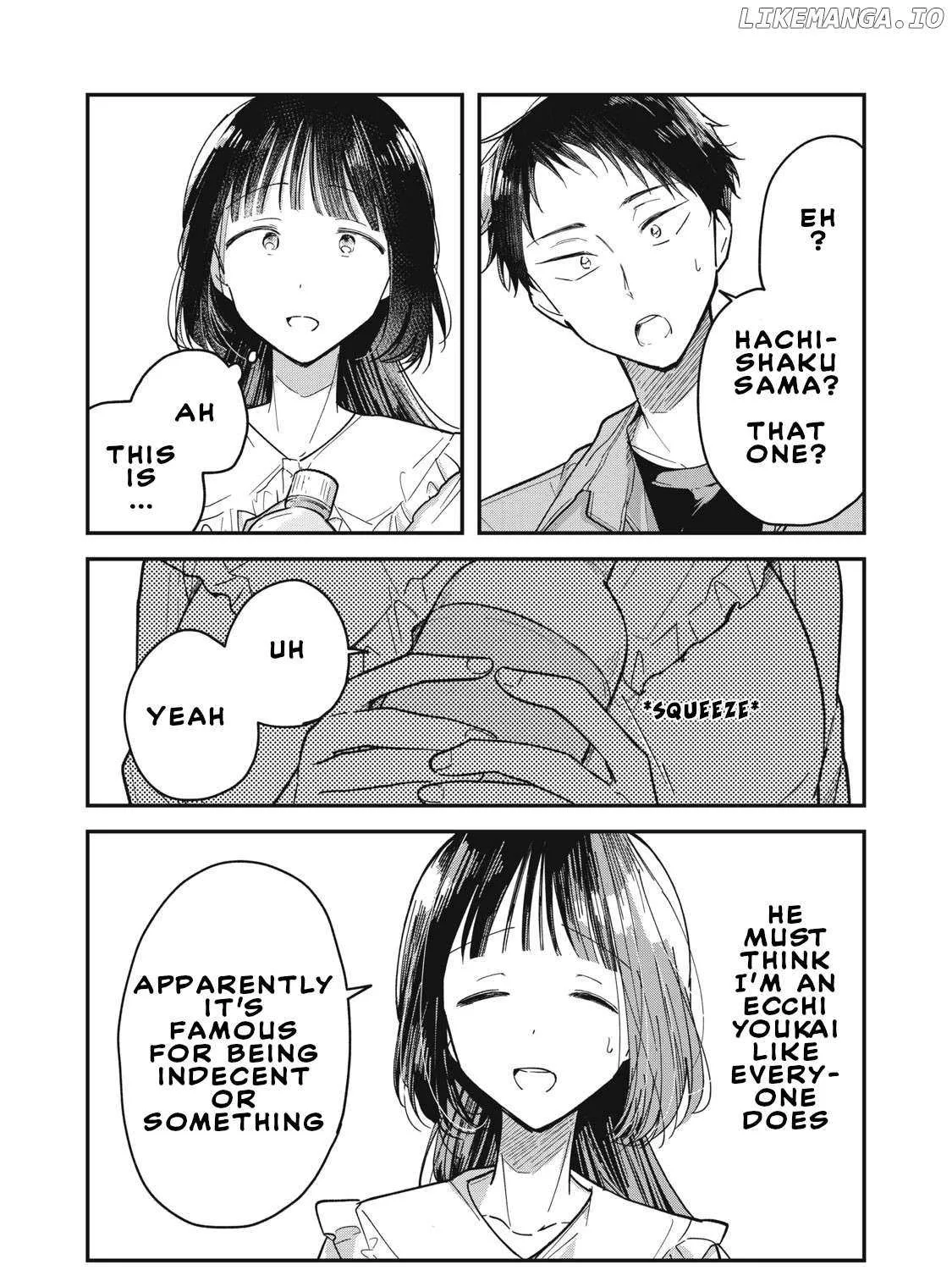 Read Yachiru-san grows when praised chapter 1 image 35 on Lezhin
