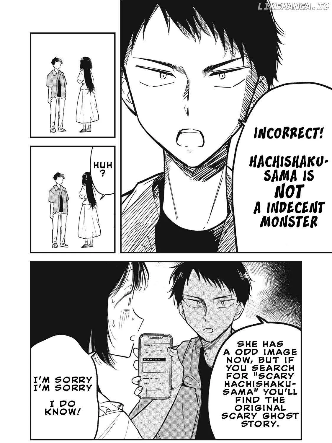 Read Yachiru-san grows when praised chapter 1 image 37 on Lezhin