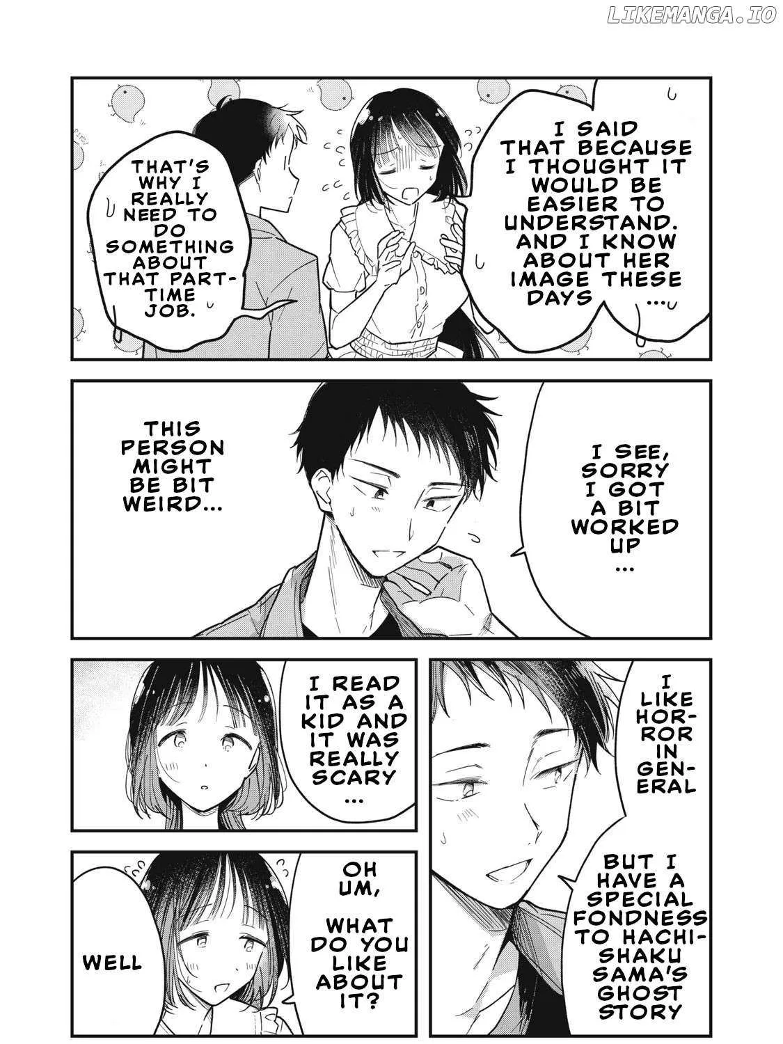 Read Yachiru-san grows when praised chapter 1 image 39 on Lezhin