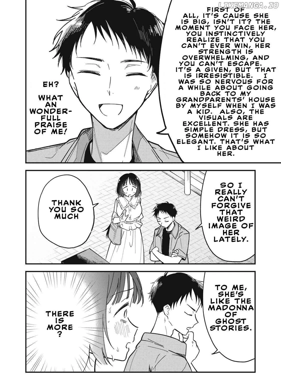 Read Yachiru-san grows when praised chapter 1 image 41 on Lezhin