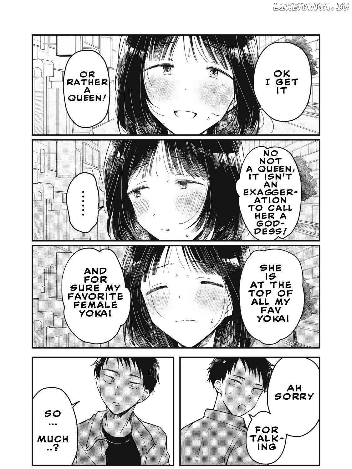 Read Yachiru-san grows when praised chapter 1 image 43 on Lezhin