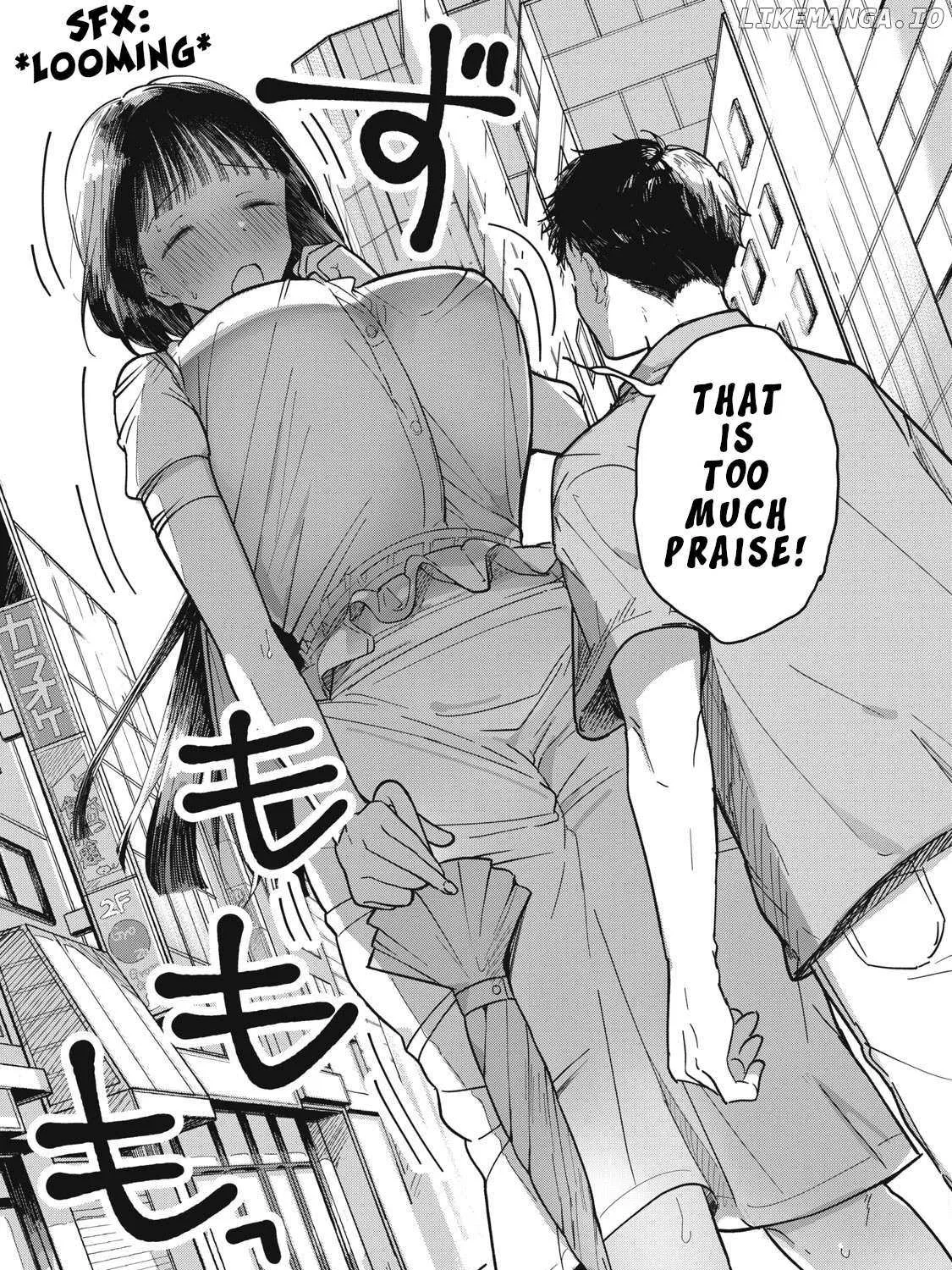 Read Yachiru-san grows when praised chapter 1 image 45 on Lezhin