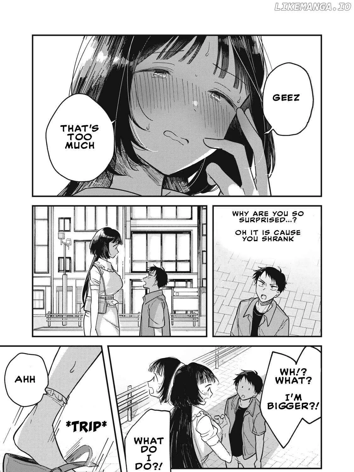 Read Yachiru-san grows when praised chapter 1 image 47 on Lezhin