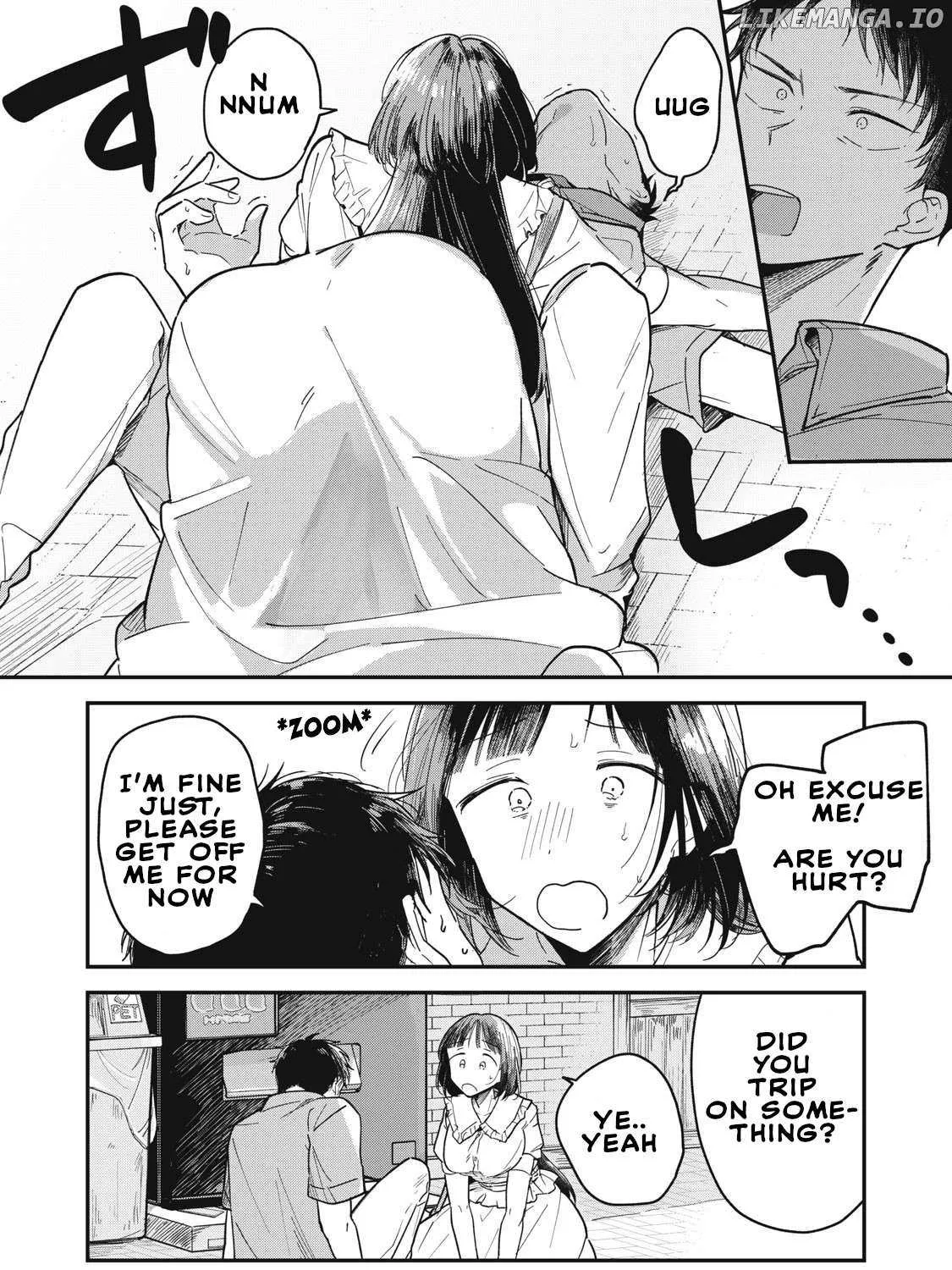 Read Yachiru-san grows when praised chapter 1 image 49 on Lezhin