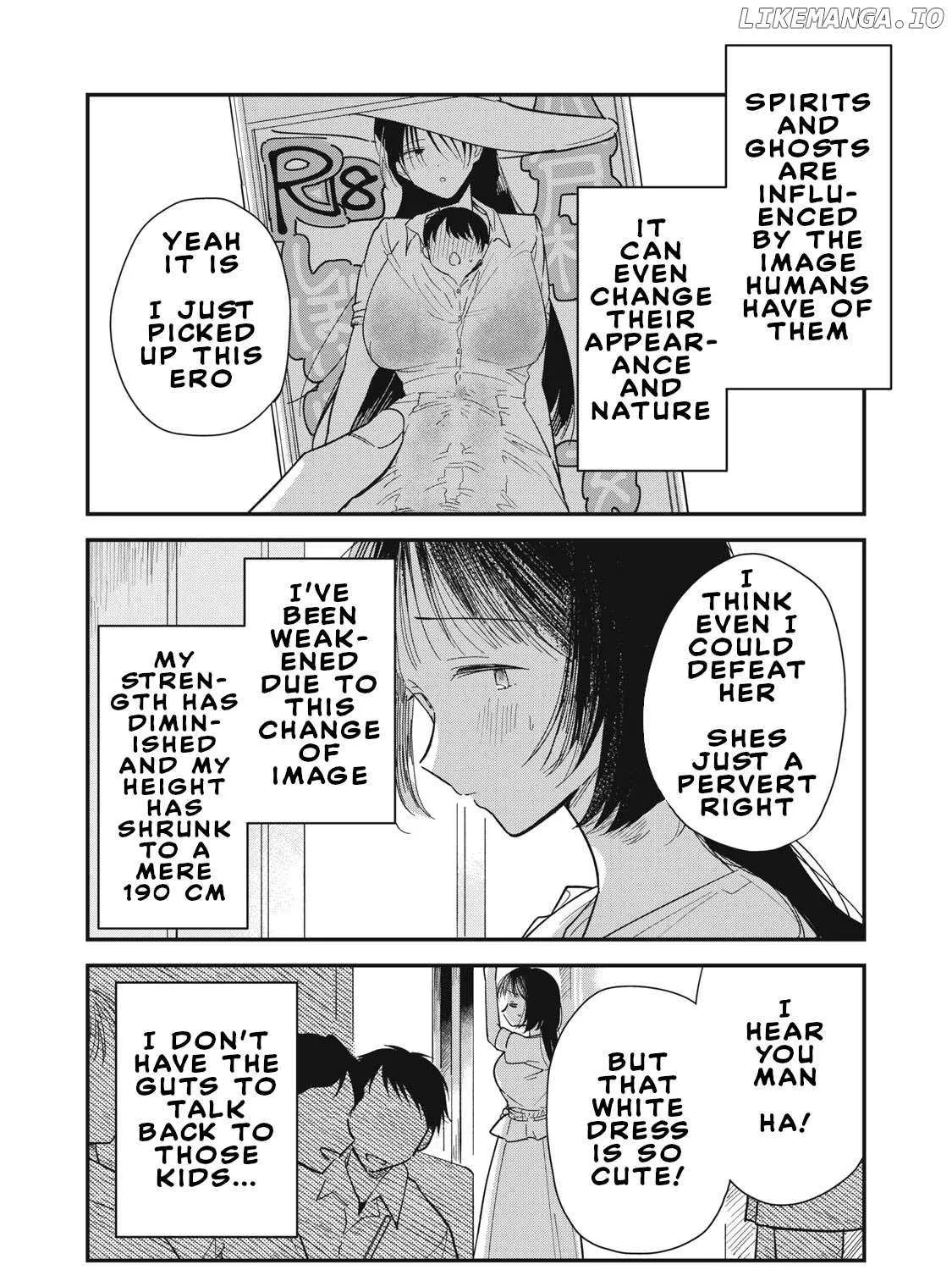 Read Yachiru-san grows when praised chapter 1 image 5 on Lezhin