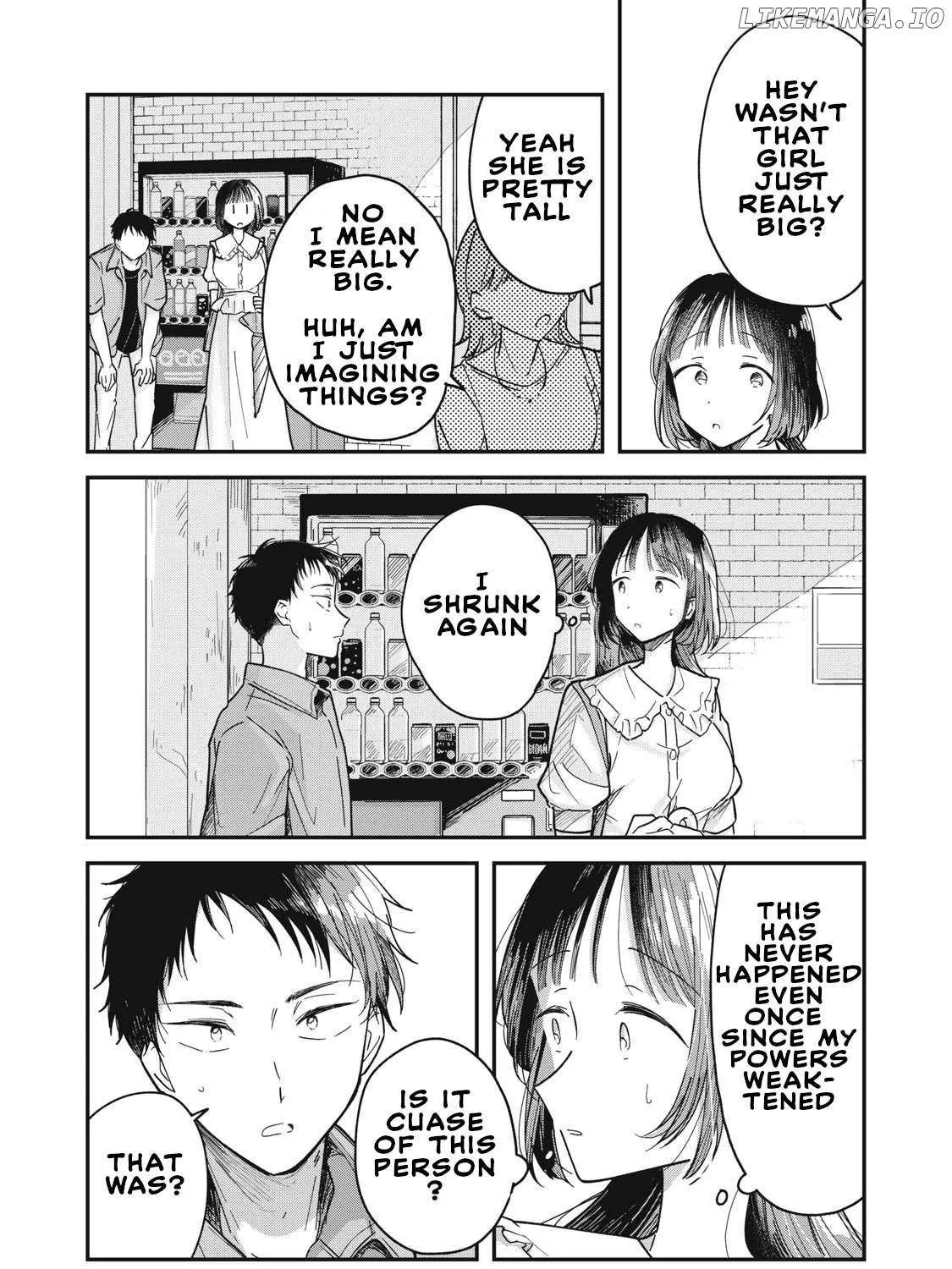 Read Yachiru-san grows when praised chapter 1 image 51 on Lezhin