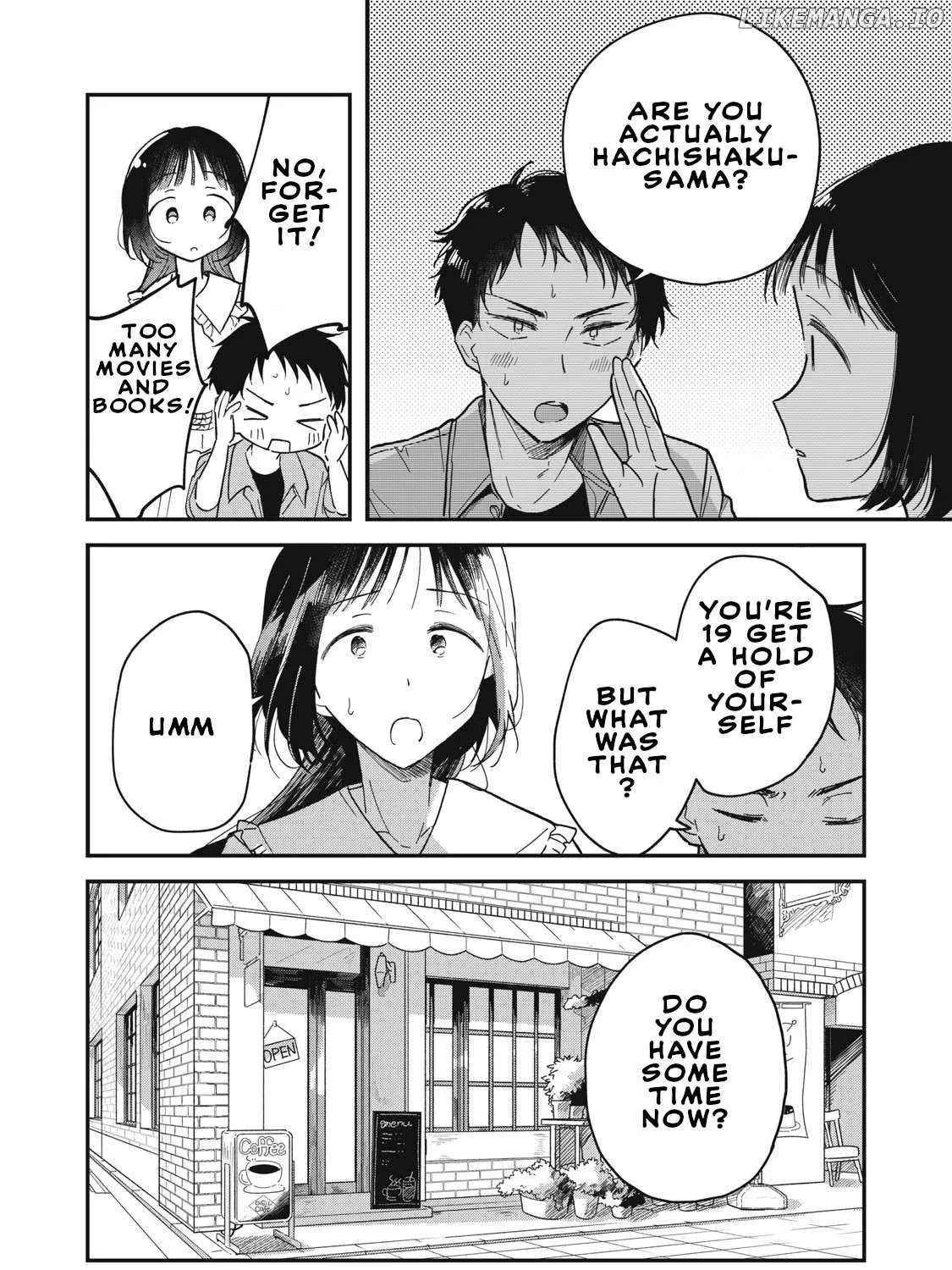 Read Yachiru-san grows when praised chapter 1 image 53 on Lezhin