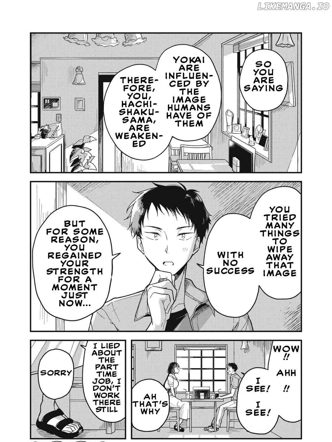 Read Yachiru-san grows when praised chapter 1 image 55 on Lezhin
