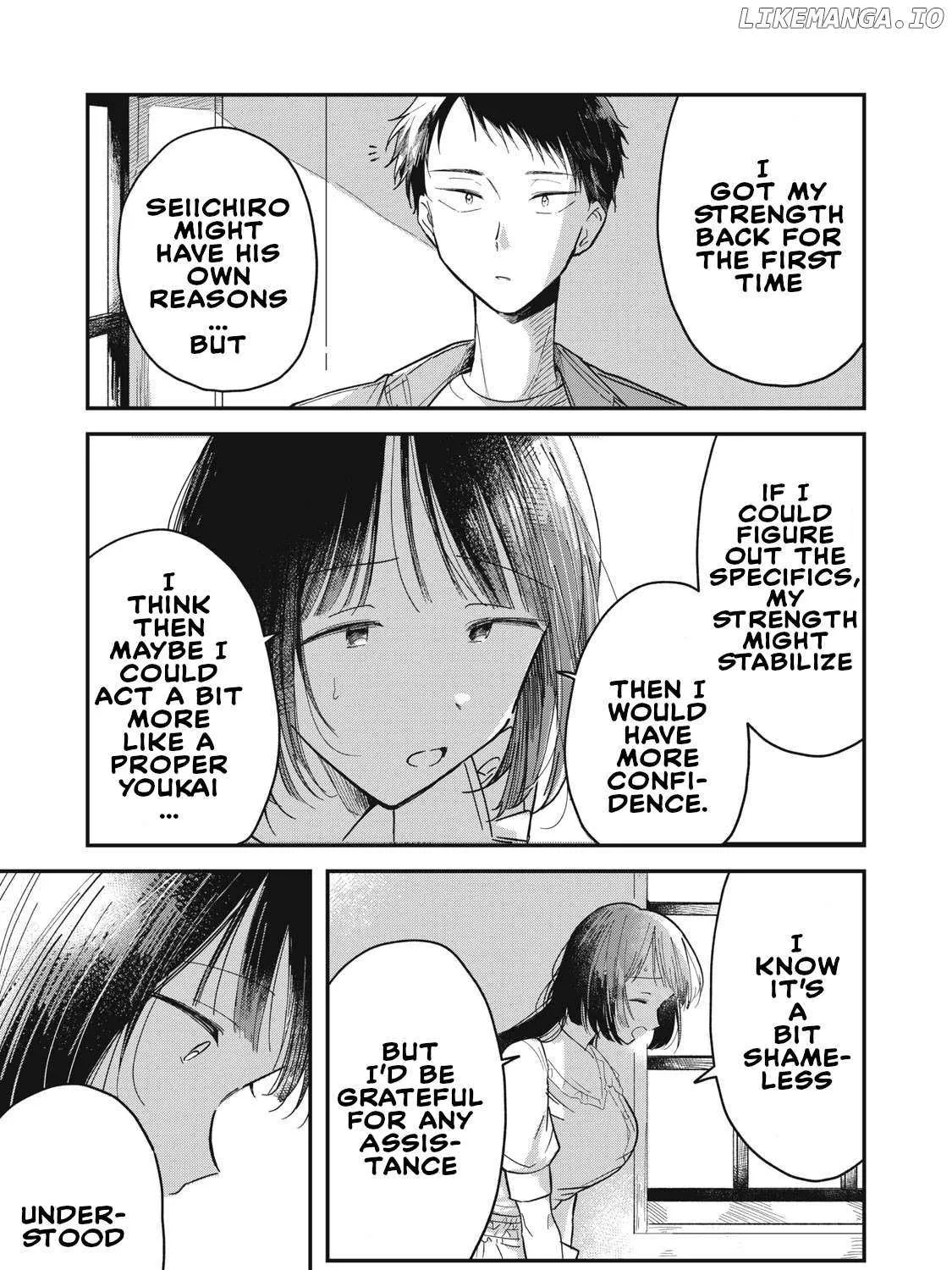 Read Yachiru-san grows when praised chapter 1 image 59 on Lezhin