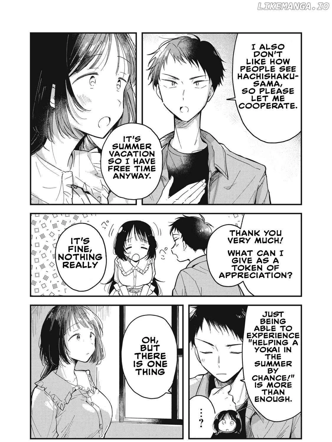 Read Yachiru-san grows when praised chapter 1 image 61 on Lezhin