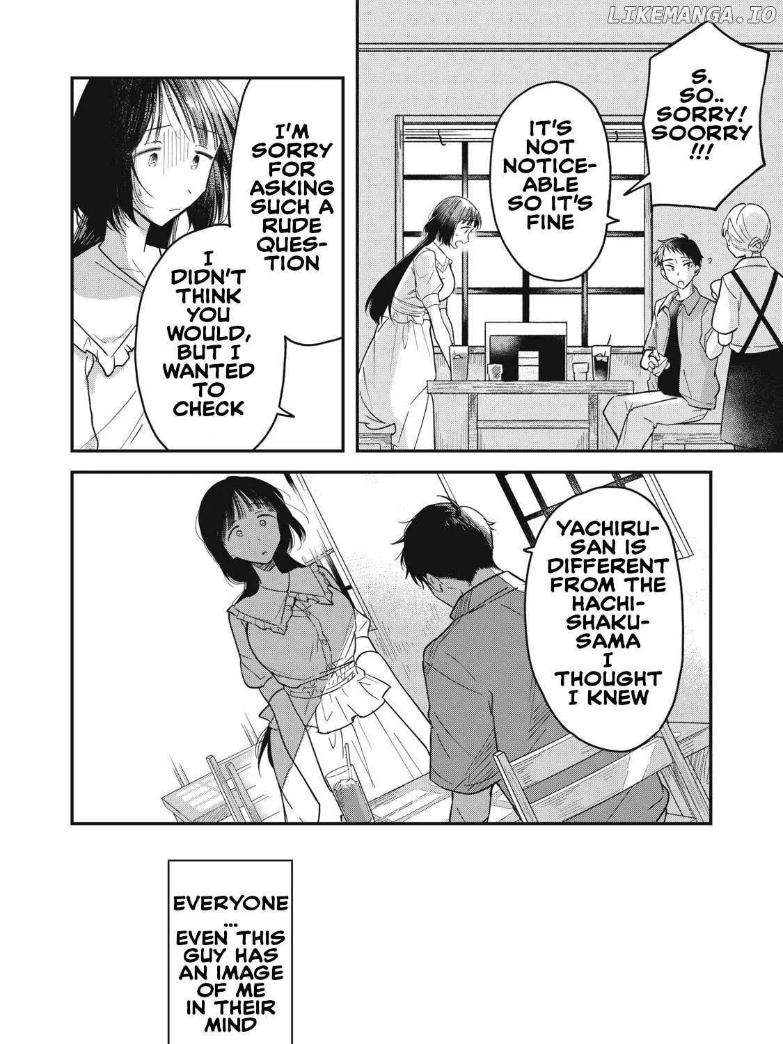 Read Yachiru-san grows when praised chapter 1 image 65 on Lezhin