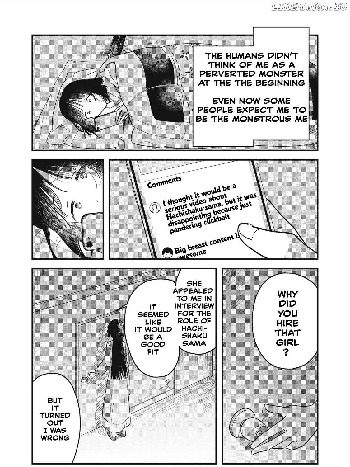 Read Yachiru-san grows when praised chapter 1 image 67 on Lezhin