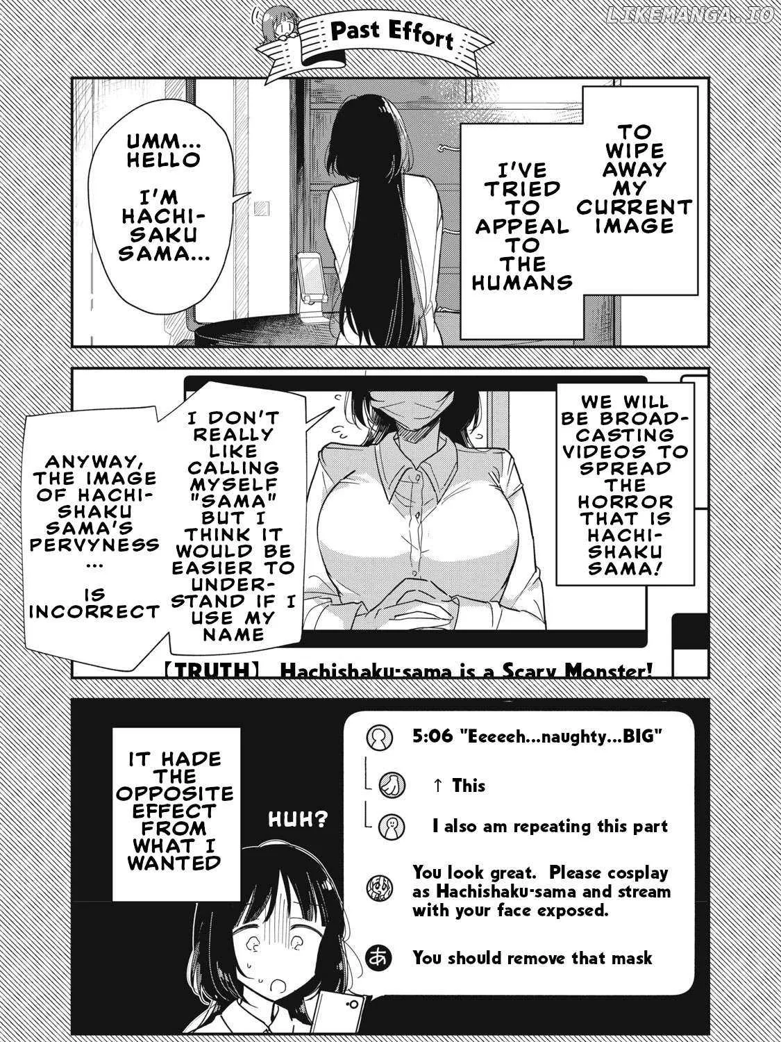 Read Yachiru-san grows when praised chapter 1 image 7 on Lezhin