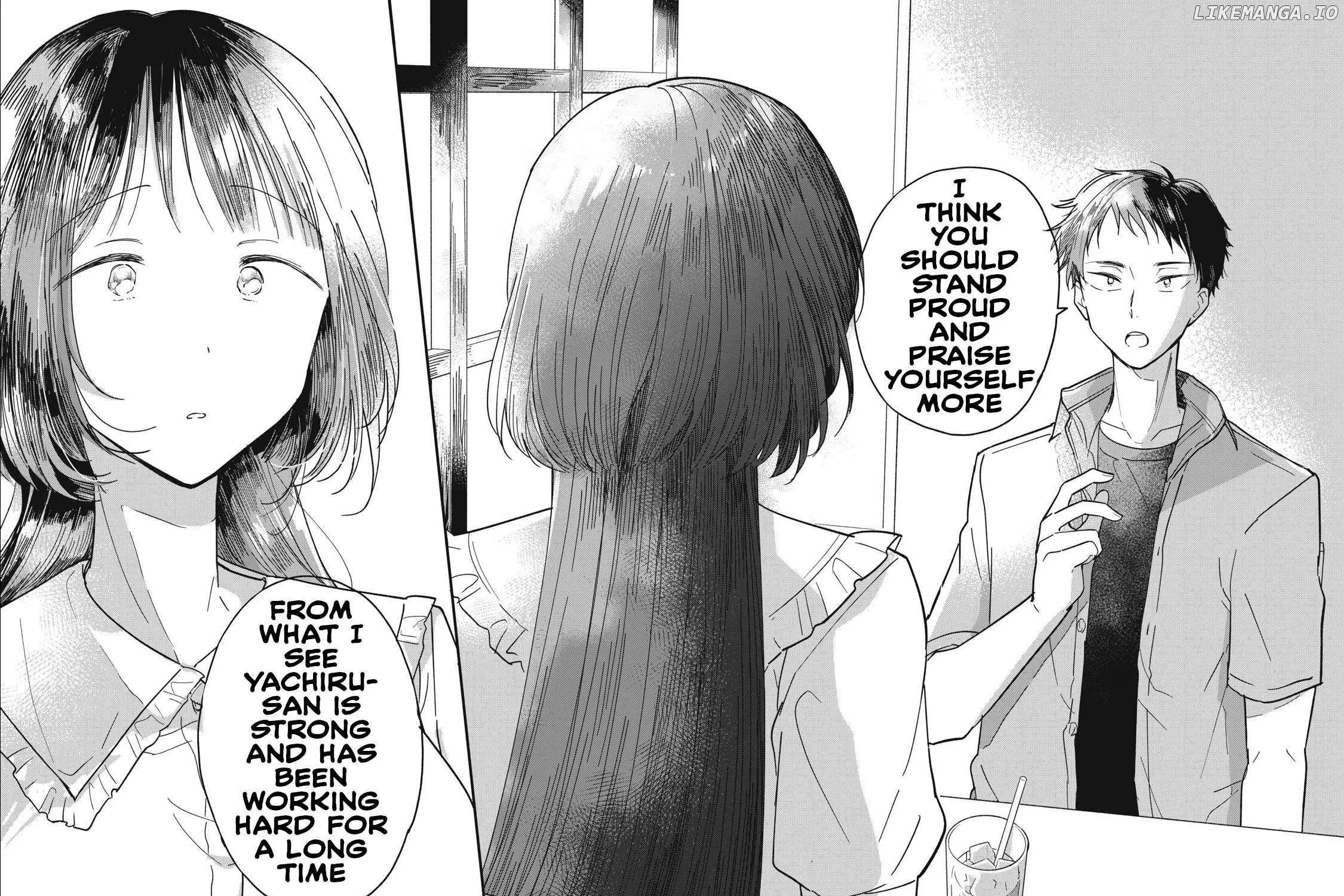 Read Yachiru-san grows when praised chapter 1 image 77 on Lezhin