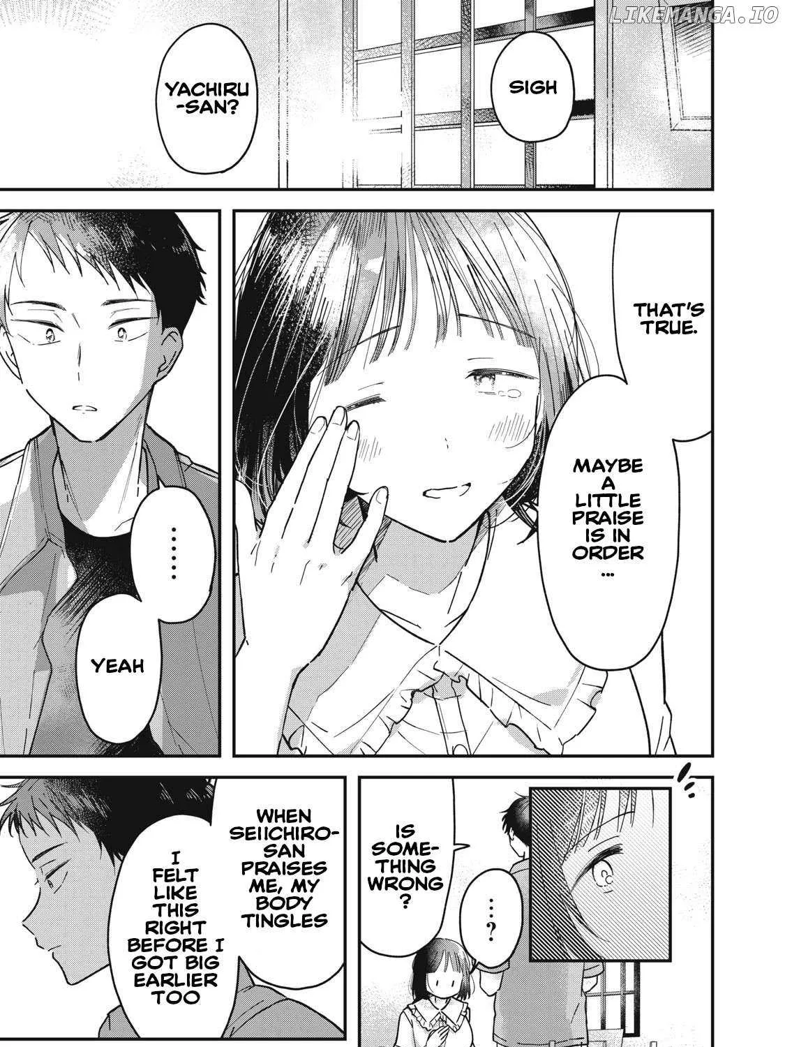 Read Yachiru-san grows when praised chapter 1 image 81 on Lezhin