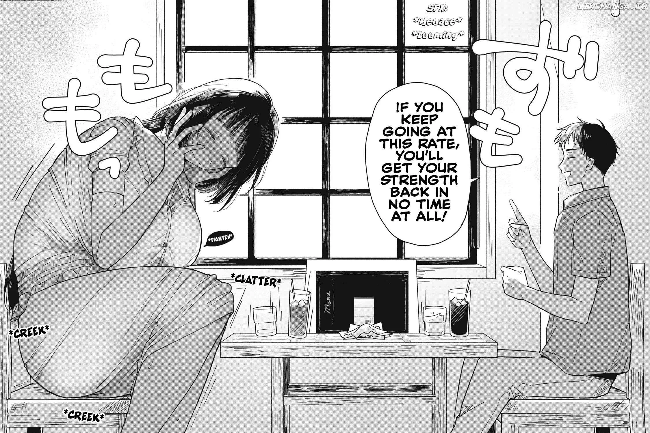 Read Yachiru-san grows when praised chapter 1 image 87 on Lezhin
